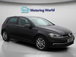 Black Used 2019 VW Golf VII Match Hatchback | £13,000 (Fair price)
