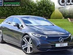 Used 2023 Mercedes EQS450+ Exclusive Luxury Sedan | £51,950