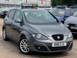 Grey Used 2013 Seat Altea Copa MPV | £2,500 (Super price)