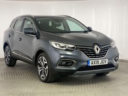 Grey Used 2019 Renault Kadjar GT-Line SUV | £11,300 (Fair price)