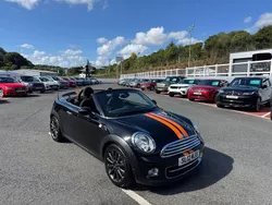 Black Used 2012 Mini Cooper Cabriolet Cabriolet | £7,999 (Expensive)