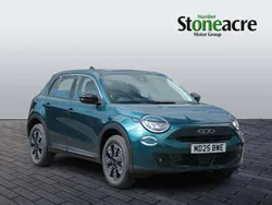 Green New 2025 Fiat 600 S SUV | £18,995 (Fair price)