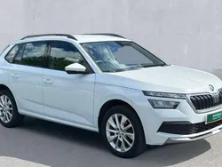 White Used 2023 Skoda Kamiq SE SUV | £13,750 (Fair price)