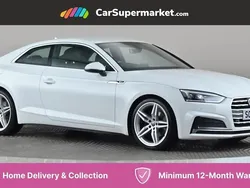 Used 2019 Audi A5 S-Line Coupe | £15,497 (Good price)