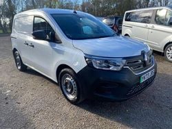White Used 2023 Renault Kangoo Van | £8,995 (Super price)
