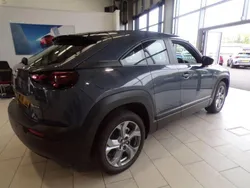 Grey New 2024 Mazda MX30 Prime-Line SUV | £14,499 (Good price)