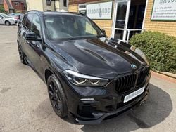 Black Used 2019 BMW X5 M Sport SUV | £35,795 (Super price)
