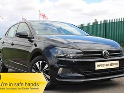 Black Used 2019 VW Polo SE Hatchback | £10,790 (Fair price)