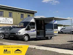 Silver Used 2003 Ford Transit | £12,990