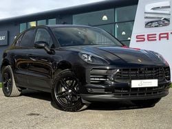 Black Used 2020 Porsche Macan SUV | £36,990 (Super price)