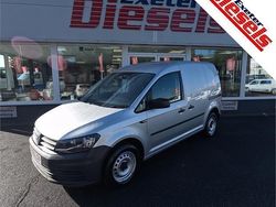 Silver Used 2020 VW Caddy Startline MPV | £10,989 (Fair price)