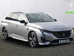 Grey Used 2022 Peugeot 308 GTi Estate | £18,899 (Fair price)