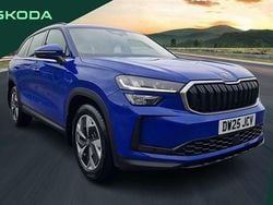 Blue Used 2025 Skoda Kodiaq SE SUV | £32,674 (Good price)