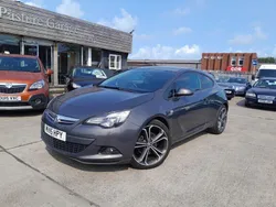 Grey Used 2015 Vauxhall Astra GTC Edition Hatchback | £3,790 (Good price)