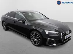 Used 2025 Audi A5 Sportback S-Line Hatchback | £25,649