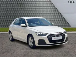 White Used 2022 Audi A1 Design Hatchback | £17,995 (Good price)