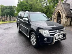 Black Used 2010 Mitsubishi Shogun Elegance SUV | £6,490 (Fair price)
