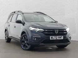 Grey Used 2022 Dacia Jogger Extreme Estate | £15,998 (Fair price)