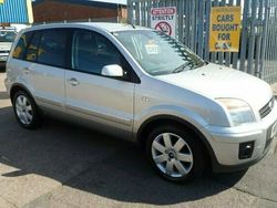 Used 2006 Ford Fusion Estate | £2,695 (A bit pricey)