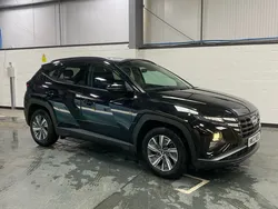 Black Used 2022 Hyundai Tucson SE SUV | £17,898 (Fair price)