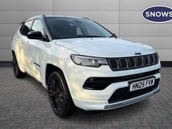 Other New 2025 Jeep Compass SUV | £27,148 (Fair price)