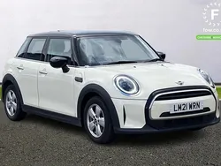 White Used 2021 Mini Cooper Classic Hatchback | £14,299 (Good price)