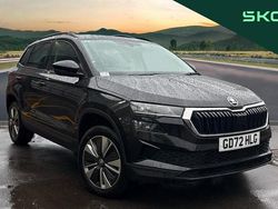 Black Used 2023 Skoda Karoq SE Drive SUV | £14,303 (Fair price)
