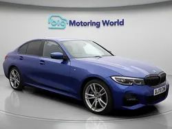 Used 2020 BMW 330e M Sport Sedan | £20,600 (Fair price)