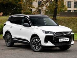 White New 2025 Chery Tiggo 7 SUV | £24,498 (Good price)