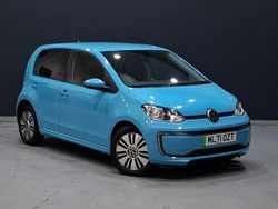 Blue Used 2021 VW e-up! Hatchback | £9,998 (Fair price)