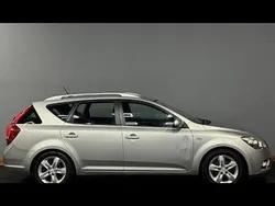 Silver Used 2010 Kia Ceed 2 Hatchback | £1,195