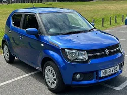 Used 2018 Suzuki Ignis SZ3 Hatchback | £7,500 (Good price)