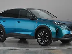 Blue Used 2024 Peugeot 3008 GTi Hatchback | £28,549 (Expensive)