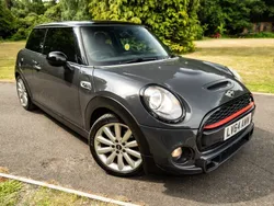 Grey Used 2014 Mini Cooper S Hatch Hatchback | £8,888 (Fair price)
