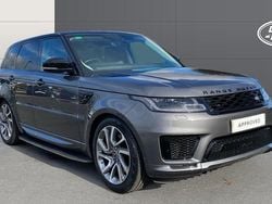Used 2021 Land Rover Range Rover Sport Autobiography Dynamic SUV | £32,702 (Super price)