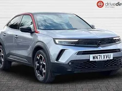 Two coat metallic quartz grey Used 2021 Vauxhall Mokka SRi SUV | £13,250 (Fair price)