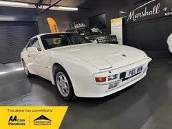 White Used 1987 Porsche 944 S Sedan | £13,999