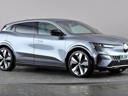 Grey Used 2024 Renault Mégane Komfort Hatchback | £19,998 (Good price)