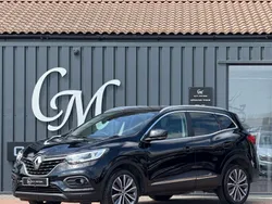 Black Used 2020 Renault Kadjar Iconic SUV | £10,490 (Good price)