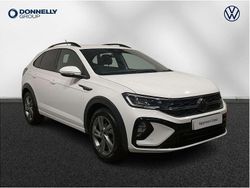 White Used 2022 VW Taigo R-line SUV | £15,785 (Fair price)