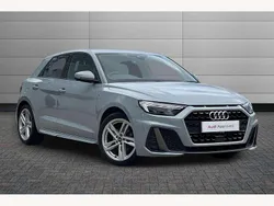 Grey Used 2021 Audi A1 S-Line Hatchback | £19,695 (Fair price)