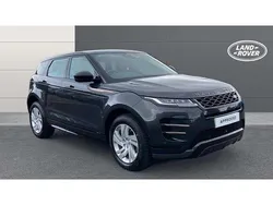 Grey Used 2021 Land Rover Range Rover evoque R-Dynamic SUV | £25,590 (Fair price)