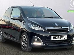 Used 2022 Peugeot 108 Collection Hatchback | £8,899 (Fair price)