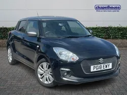 Used 2018 Suzuki Swift SZ-T Hatchback | £8,991 (Fair price)