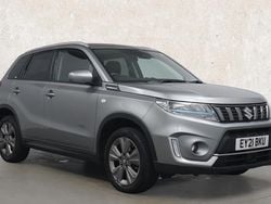 Used 2022 Suzuki Vitara SZ-T Estate | £15,000 (Fair price)
