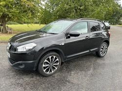 Black Used 2013 Nissan Qashqai 360º SUV | £3,450 (Fair price)
