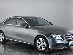 Mercedes E220