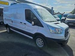 White Used 2017 Ford Transit Trend | £6,990 (Good price)