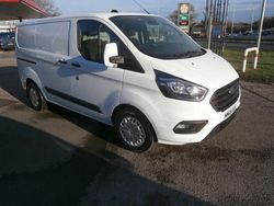 White Used 2020 Ford Transit Custom Trend Van | £9,695 (Super price)