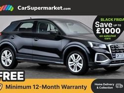 Used 2025 Audi Q2 Sport SUV | £19,997 (Super price)